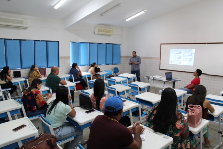 Técnicos da saúde de Coruripe são capacitados sobre Monkeypox